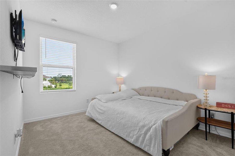 Furnished interior view inside a new home in , Bradenton (Image 9). Furnished interior view inside a new home in , Bradenton (Image 9).