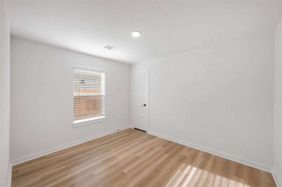 Spacious, unfurnished interior of a new home in Wildrye, Waller (Image 17). Spacious, unfurnished interior of a new home in Wildrye, Waller (Image 17).