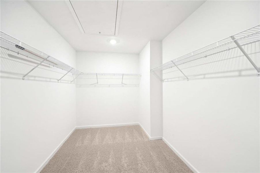 Spacious, unfurnished interior of a new home in Langston Reserve, Cartersville (Image 17). Spacious, unfurnished interior of a new home in Langston Reserve, Cartersville (Image 17).