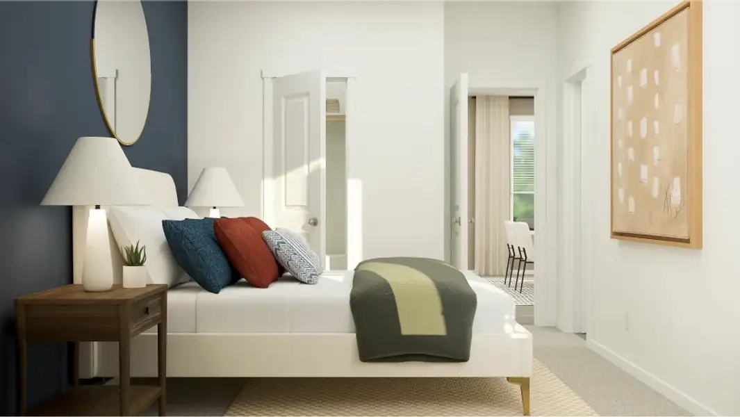 Bedroom 2 Bedroom 2