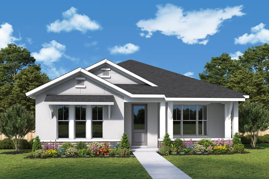 The Boundary - B Exterior