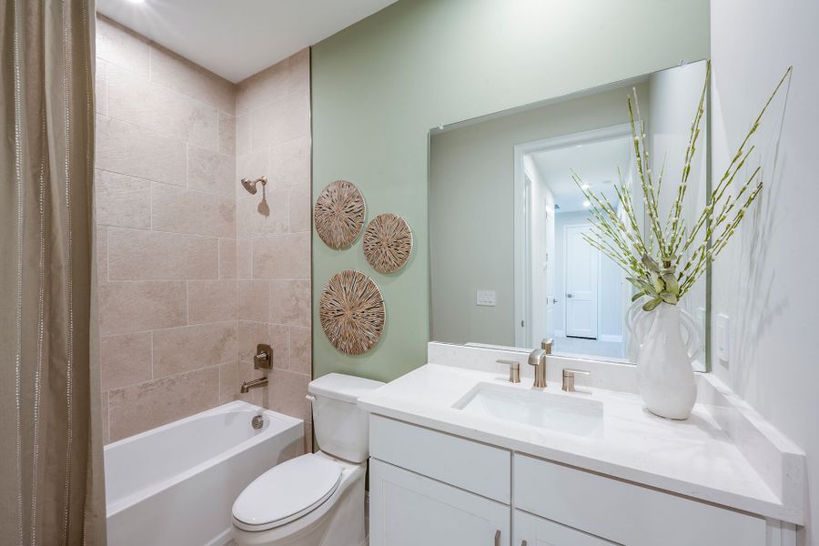 Guest Bathroom Guest Bathroom