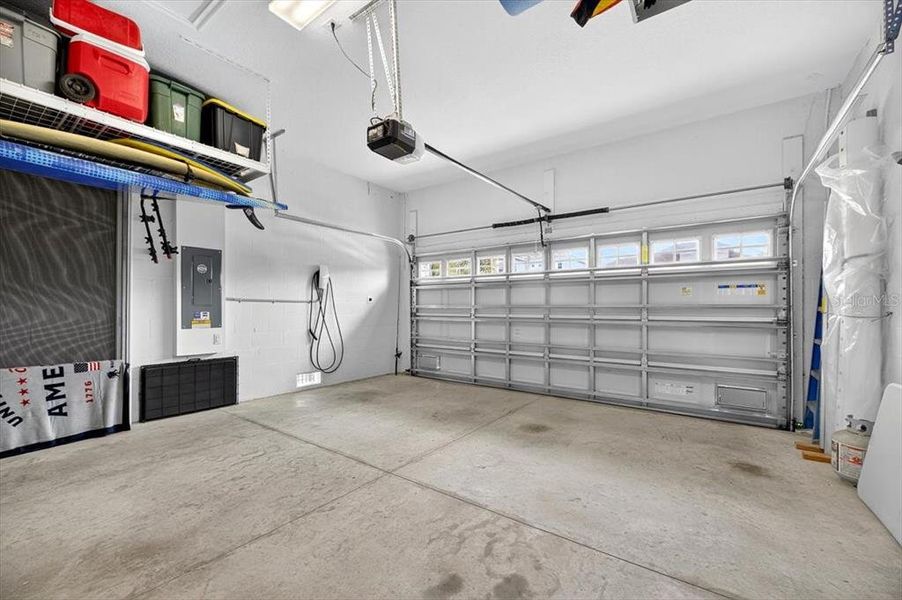 Furnished interior view inside a new home in Marisol Pointe at MiraBay Florida Series, Apollo Beach (Image 17).