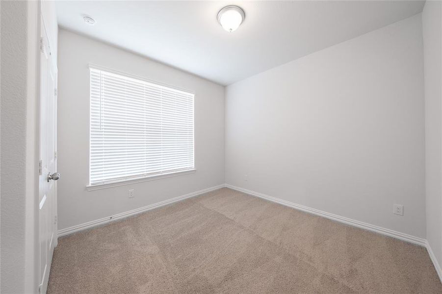 Spacious, unfurnished interior of a new home in Brookville Estates: Brookville, Forney (Image 24). Spacious, unfurnished interior of a new home in Brookville Estates: Brookville, Forney (Image 24).