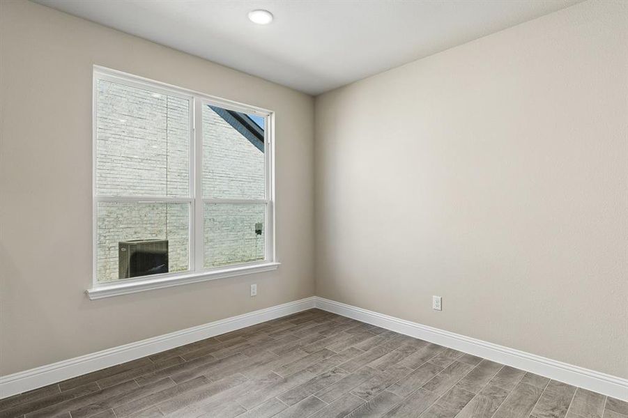 Spacious, unfurnished interior of a new home in Bellagio, Forney (Image 14).