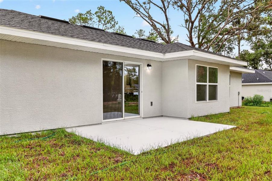 Exterior details and patio area of a home in , Ocala (Image 23). Exterior details and patio area of a home in , Ocala (Image 23).