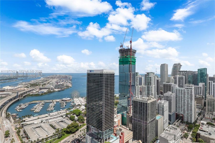 Condo located in Miami, FL showcasing its design and architecture (Image 29). Condo located in Miami, FL showcasing its design and architecture (Image 29).