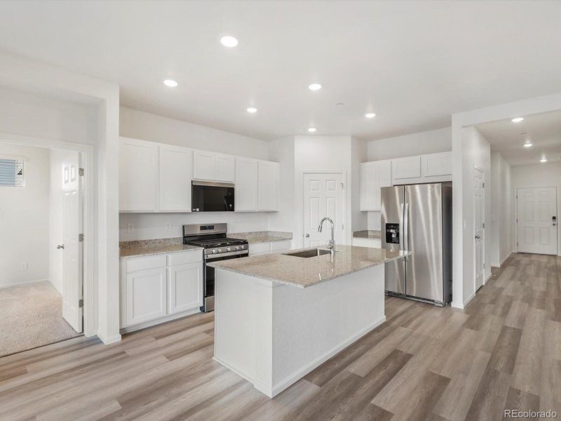 Image 19 of a home in Buffalo Highlands: The Flora Collection.