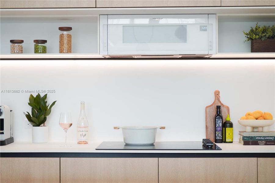 Furnished interior view inside a new home in , Bal Harbour (Image 12). Furnished interior view inside a new home in , Bal Harbour (Image 12).