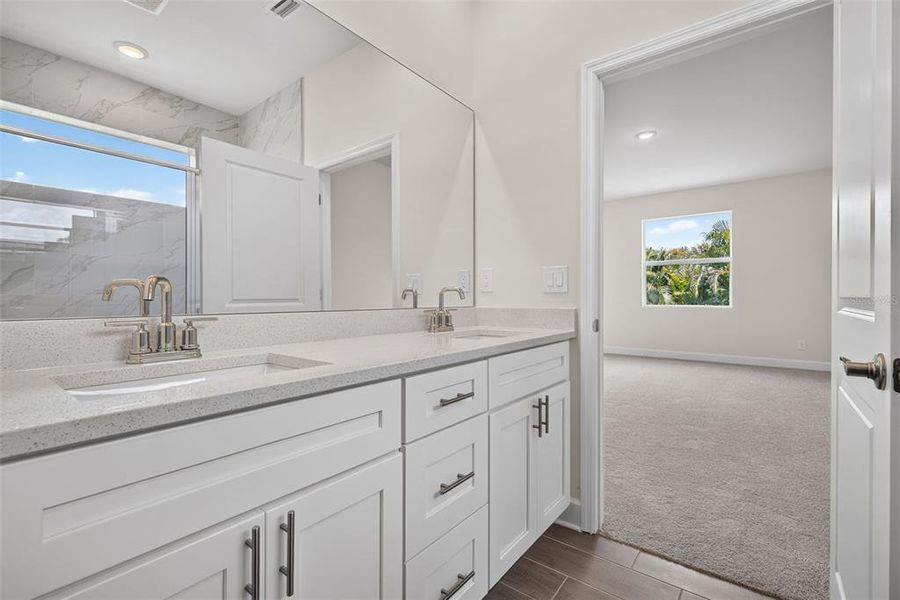 Furnished interior view inside a new home in , Port Charlotte (Image 6).