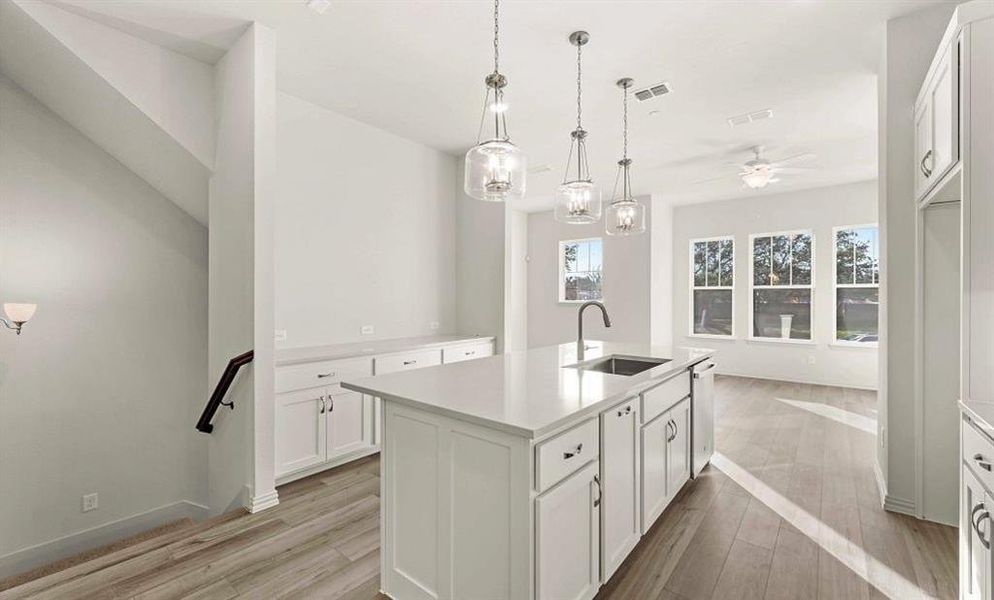 Kitchen Representative Photo