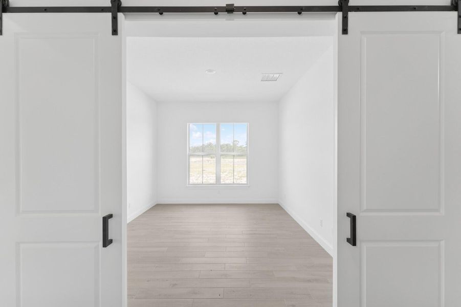 Spacious, unfurnished interior of a new home in , Port St. Lucie (Image 16). Spacious, unfurnished interior of a new home in , Port St. Lucie (Image 16).