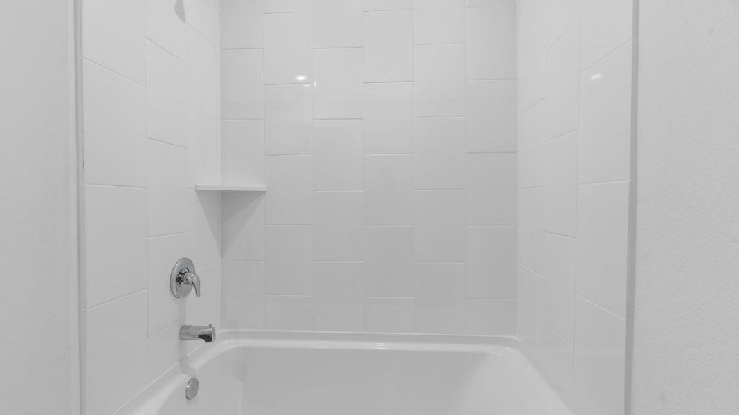 Close-up of interior finishes inside a home in Caldwell Crossing, Iowa Colony (Image 11). Close-up of interior finishes inside a home in Caldwell Crossing, Iowa Colony (Image 11).