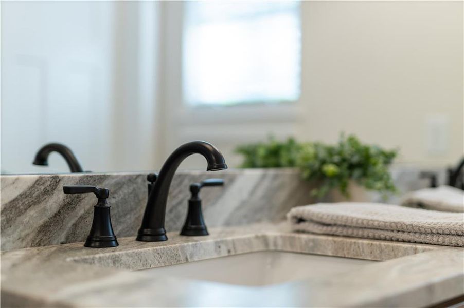 Close-up of interior finishes inside a home in , Jasper (Image 22).