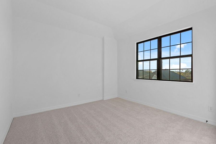 Your secondary bedroom features plush carpet, fresh paint, closet, and a large window that lets in plenty of natural lighting. Your secondary bedroom features plush carpet, fresh paint, closet, and a large window that lets in plenty of natural lighting.