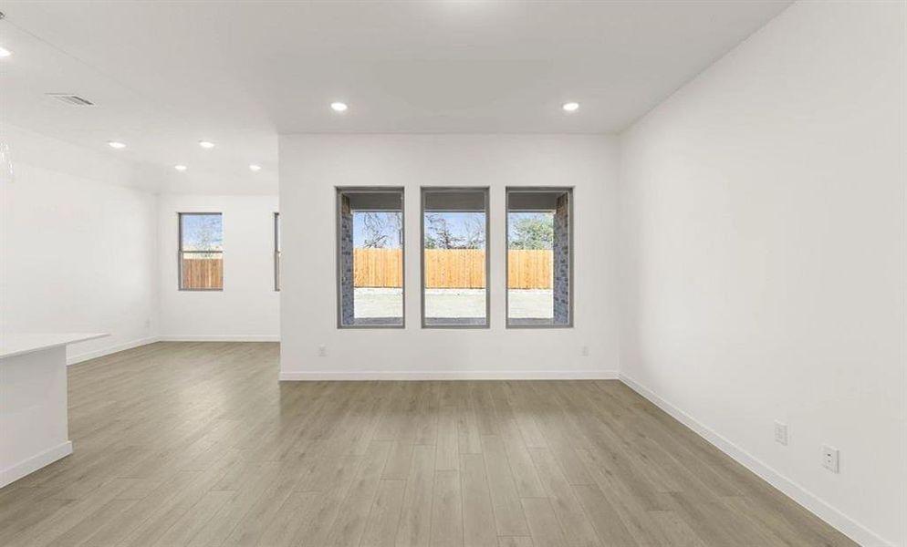 Family Room Representative Photo