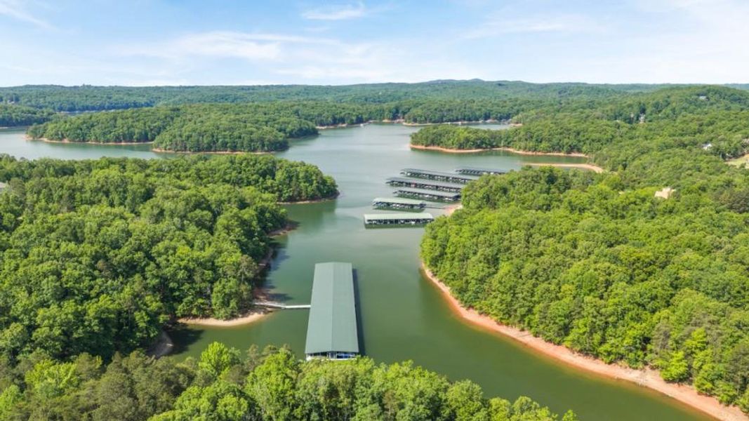 Natural landscape and outdoor views near Falcon Landing in Gainesville (Image 31).
