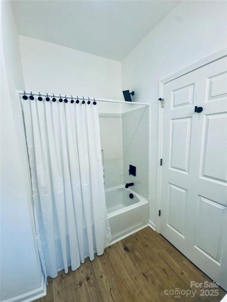 Furnished interior view inside a new home in , Rock Hill (Image 11).