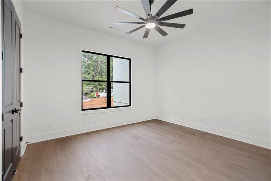 Spacious, unfurnished interior of a new home in , Chattahoochee Hills (Image 70).