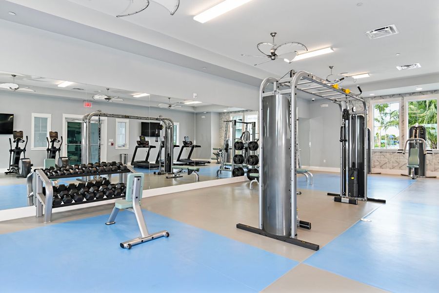 Community amenities associated with the Dream 2 by Neal Communities in Grand Park, Sarasota (Image 30).