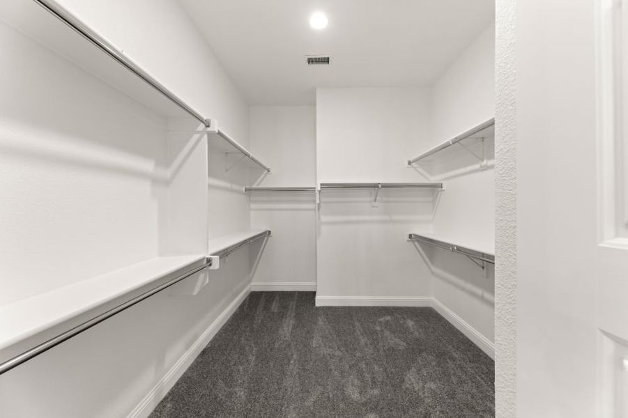 Spacious, unfurnished interior of a new home in Cambridge Crossing, Celina (Image 19). Spacious, unfurnished interior of a new home in Cambridge Crossing, Celina (Image 19).