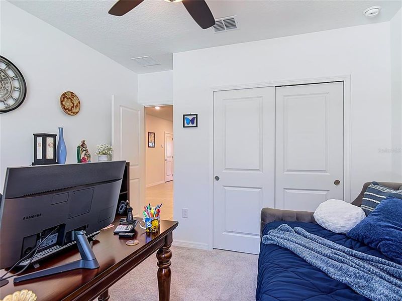 Furnished interior view inside a new home in Riverfront, Edgewater (Image 14).