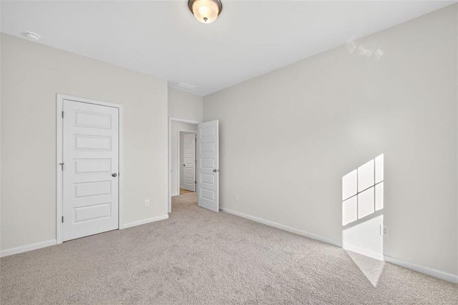 Spacious, unfurnished interior of a new home in Jameson Towns, Villa Rica (Image 29).