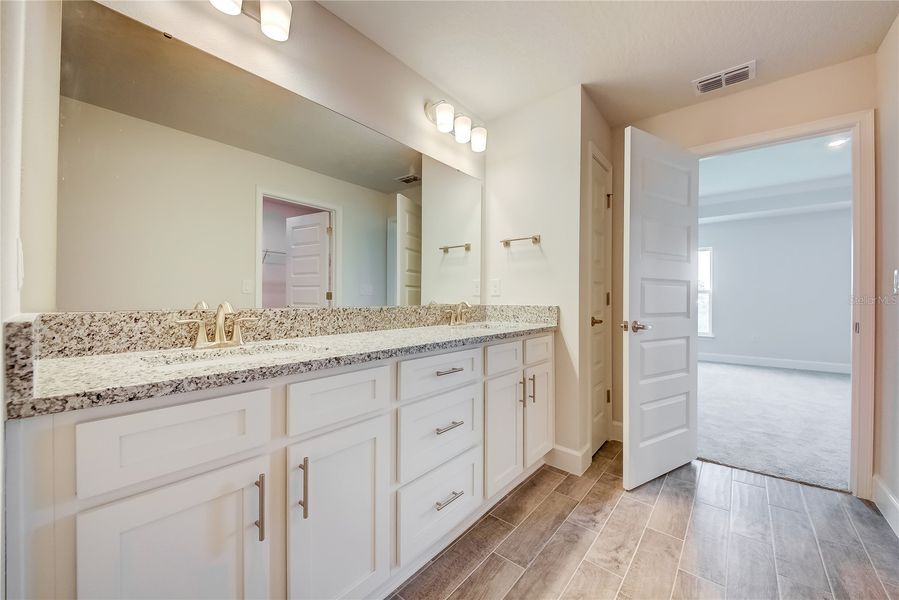 Furnished interior view inside a new home in Wyld Palms, Parrish (Image 13).