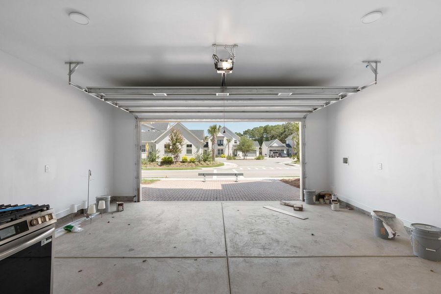 In-progress construction of a new home in , Johns Island, SC (Image 41).