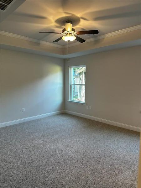 Spacious, unfurnished interior of a new home in Canterbury Villas, Carrollton (Image 26).
