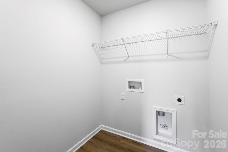 Spacious, unfurnished interior of a new home in Cleveland Hill, Shelby (Image 16).