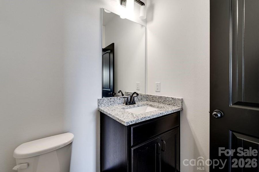 Furnished interior view inside a new home in , Franklin (Image 11).