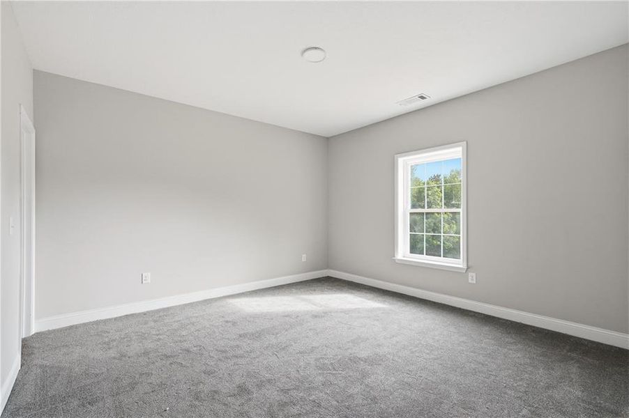 Spacious, unfurnished interior of a new home in , Jasper (Image 26). Spacious, unfurnished interior of a new home in , Jasper (Image 26).