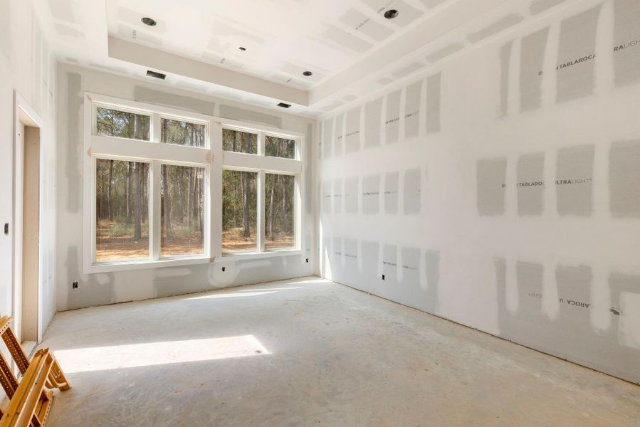 In-progress construction of a new home in , Montgomery, TX (Image 18). In-progress construction of a new home in , Montgomery, TX (Image 18).