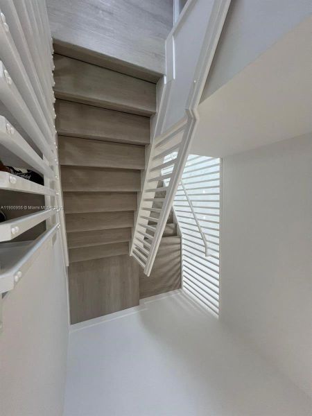 Spacious, unfurnished interior of a new home in , Miami (Image 21). Spacious, unfurnished interior of a new home in , Miami (Image 21).