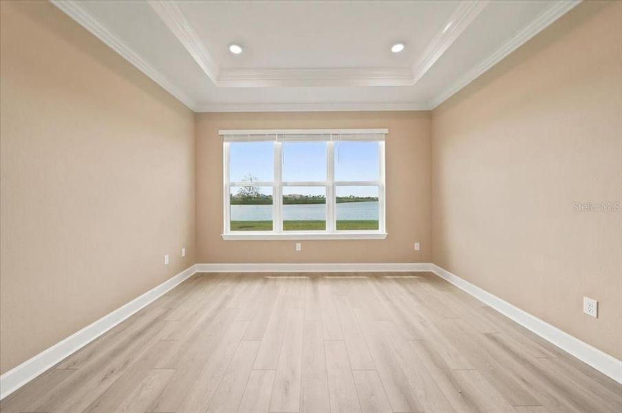 Spacious, unfurnished interior of a new home in Coasterra Community Group Page, Palmetto (Image 28).