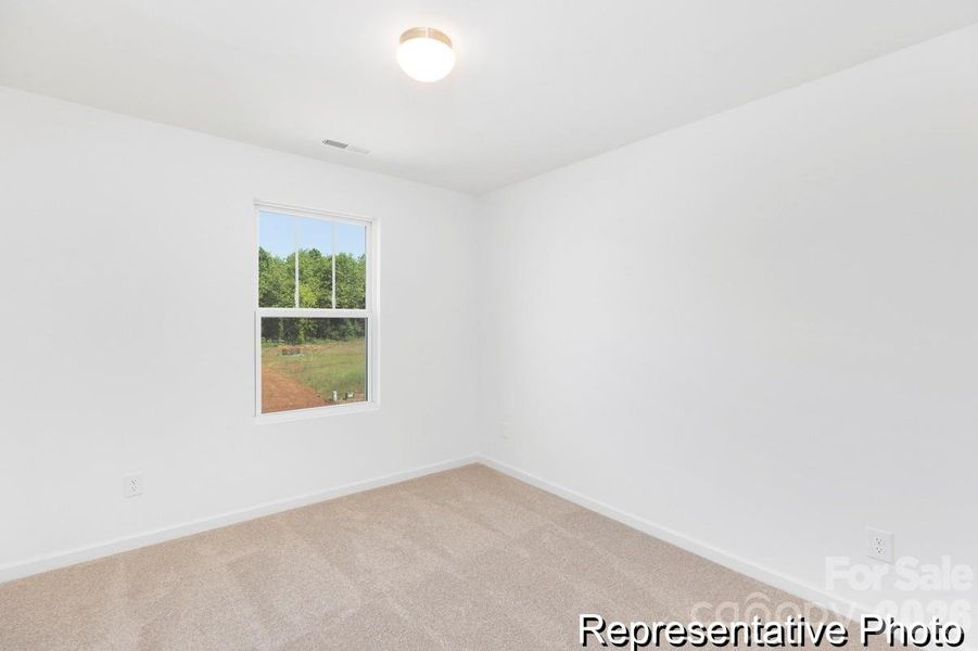 Spacious, unfurnished interior of a new home in , Kannapolis (Image 14).