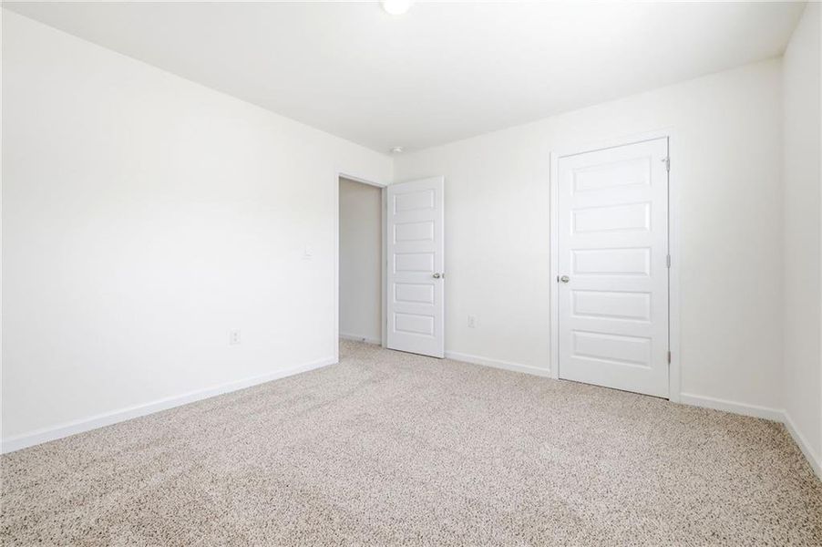 Spacious, unfurnished interior of a new home in Twin Lakes, Hoschton (Image 29).