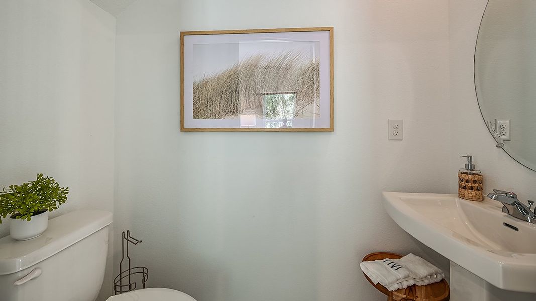 Representative furnished interior of a home built from the Hazel by Taylor Morrison in The Townhomes at Westview, Kissimmee (Image 9). Representative furnished interior of a home built from the Hazel by Taylor Morrison in The Townhomes at Westview, Kissimmee (Image 9).