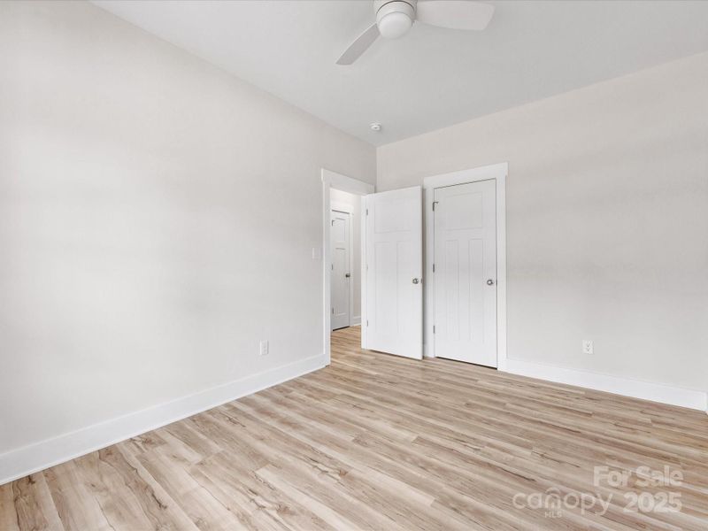 Spacious, unfurnished interior of a new home in , York (Image 23). Spacious, unfurnished interior of a new home in , York (Image 23).