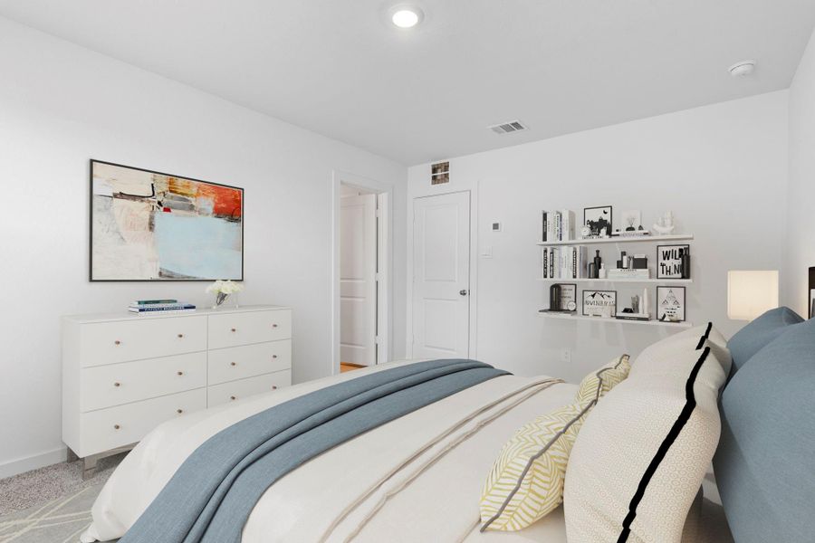 *Images and 3D tour are for illustration only and options may vary from home as built.