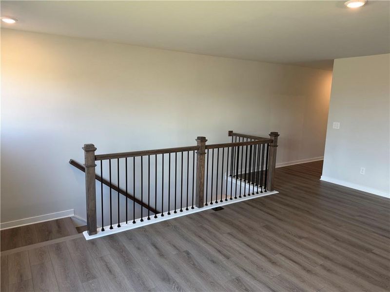 Spacious, unfurnished interior of a new home in Mallard’s Landing, Jefferson (Image 35).