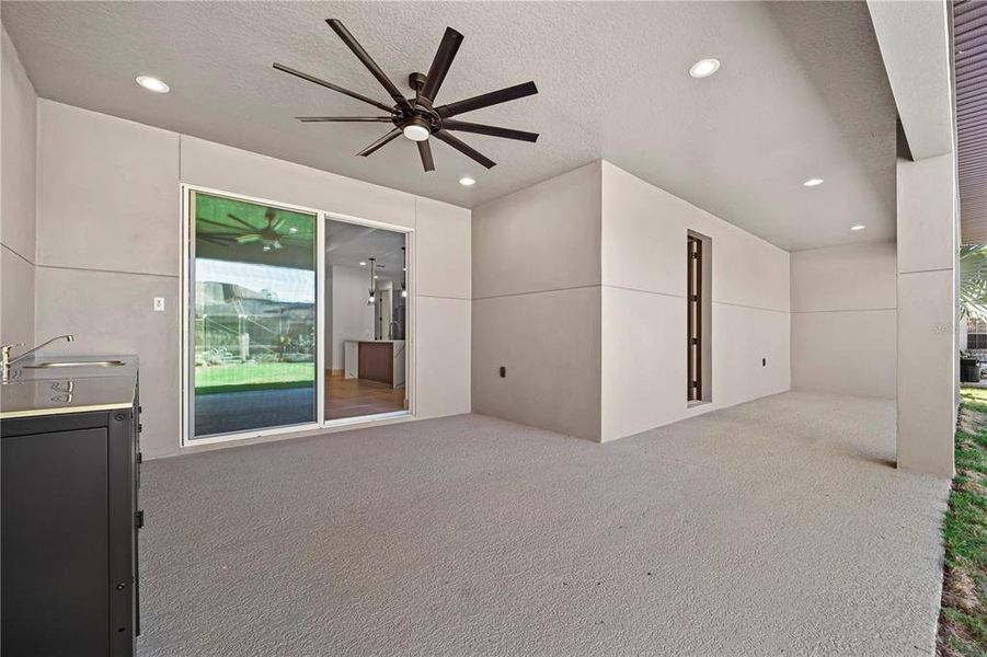 Spacious, unfurnished interior of a new home in , Palm Coast (Image 45).