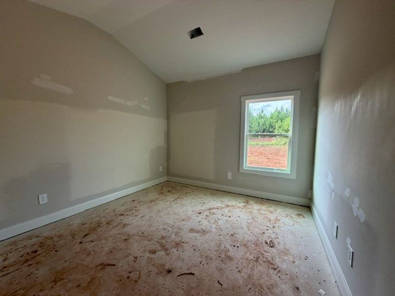 In-progress construction of a new home in The Dairy, Hogansville, GA (Image 13). In-progress construction of a new home in The Dairy, Hogansville, GA (Image 13).