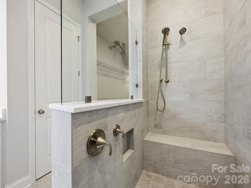 Close-up of interior finishes inside a home in Encore at Streamside - Classic Series, Waxhaw (Image 12).