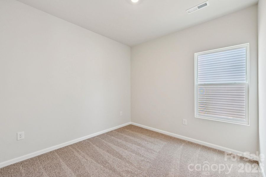 Spacious, unfurnished interior of a new home in Willow Estates, Shelby (Image 26).