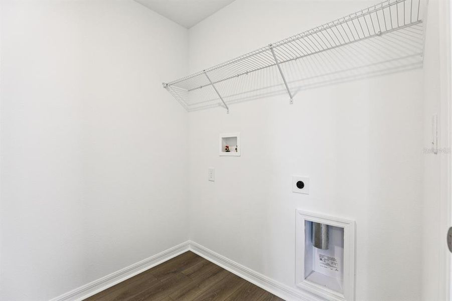 Spacious, unfurnished interior of a new home in Ellington Classical, St. Cloud (Image 31). Spacious, unfurnished interior of a new home in Ellington Classical, St. Cloud (Image 31).