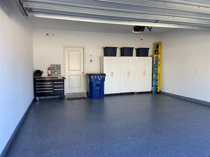 Spacious, unfurnished interior of a new home in Celina Hills, Celina (Image 23).