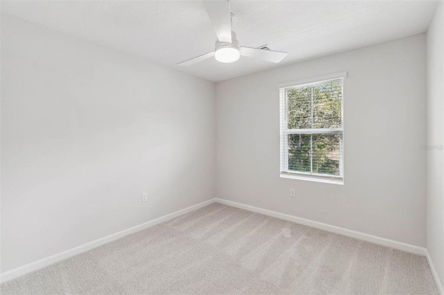 Spacious, unfurnished interior of a new home in Aspire at Canter Creek, Davenport (Image 10). Spacious, unfurnished interior of a new home in Aspire at Canter Creek, Davenport (Image 10).