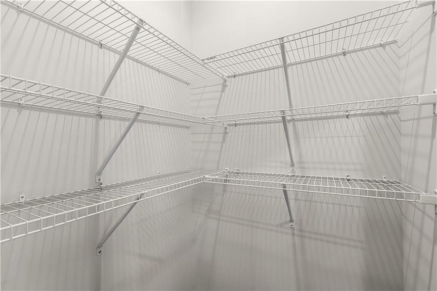 Spacious, unfurnished interior of a new home in , Covington (Image 49).